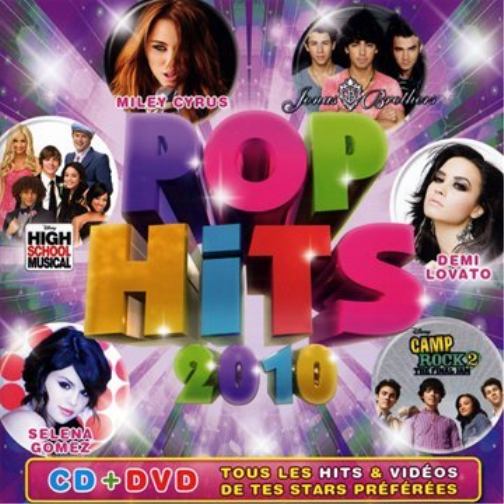 Pop Hits 2010..