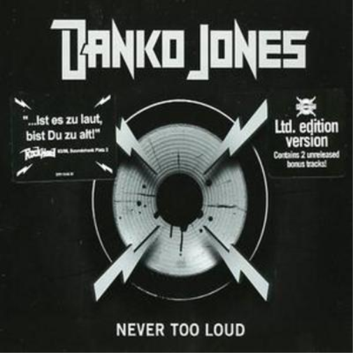 Never Too Loud