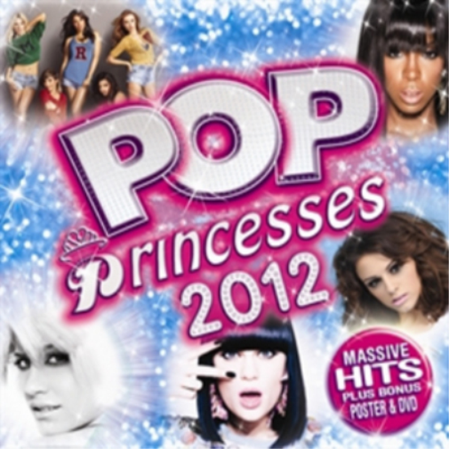 Pop Princesses 2012