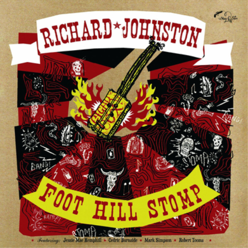 Foot Hill Stomp