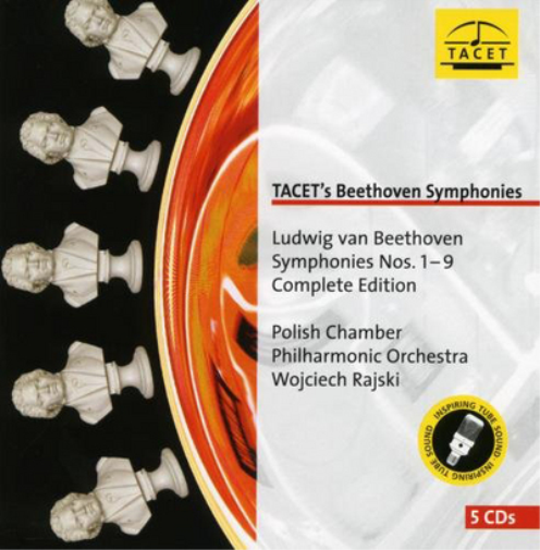 Ludwig Van Beethoven: Symphonies Nos. 1-9