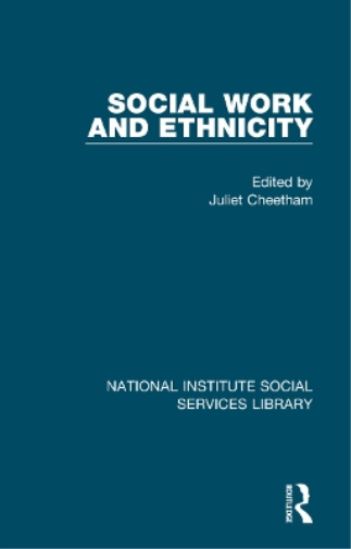 Social Work and Ethnicity