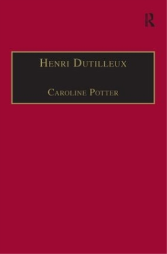 Henri Dutilleux