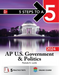 5 Steps to a 5: AP U.S. Government & Politics 2024