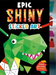 Epic Shiny Sticker Art