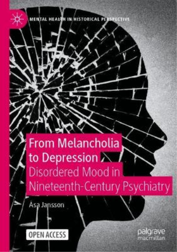 From Melancholia to Depression