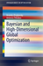 Bayesian and High-Dimensional Global Optimization