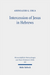 Intercession of Jesus in Hebrews