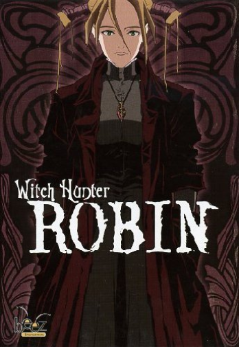 Witch Hunter Robin - Serie Completa (6 Dvd)