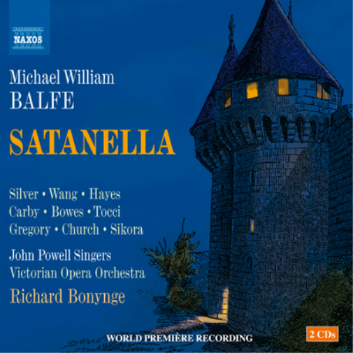 Michael William Balfe: Satanella