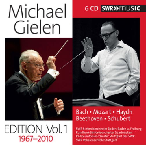 Michael Gielen: Edition - Volume 1