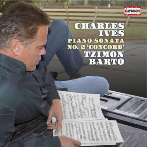 Charles Ives: Piano Sonata No. 2, 'Concord'