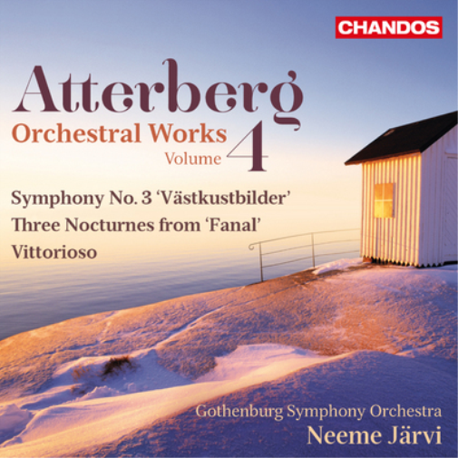 Atterberg: Orchestral Works - Volume 4