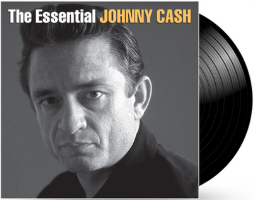 The Essential Johnny Cash