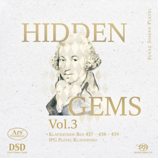 Ignaz Joseph Pleyel: Hidden Gems - Volume 3