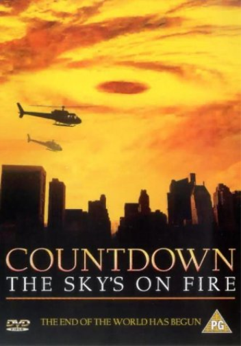 Countdown-the Sky's on Fire
