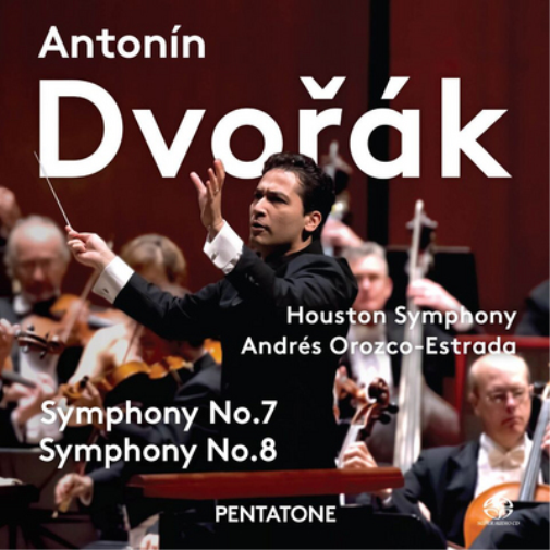 Antonin Dvorák: Symphonies Nos. 7 and 8
