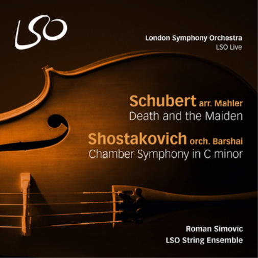 Schubert Arr. Mahler: Death and the Maiden/...