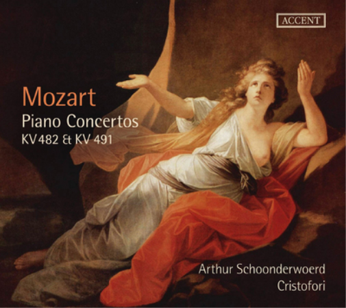 Mozart: Piano Concertos, KV482 & KV491