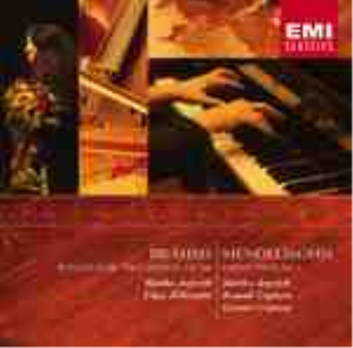 Live from the Lugano Festival (Argerich, Zilberstein)