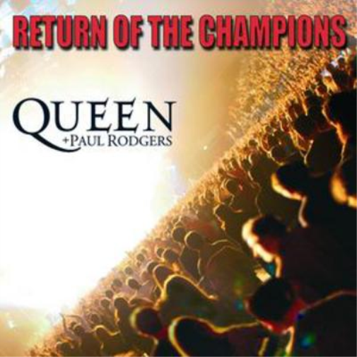 Live - Return of the Champions