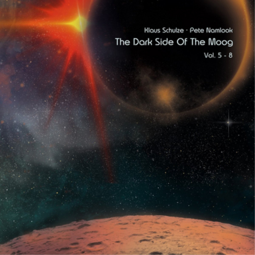 The Dark Side of the Moog - Volume 5-8