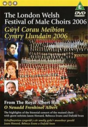 The London Welsh Festival of Male Choirs 2006