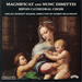 Magnificat and Nunc Dimittis - Volume 12