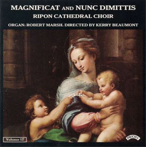 Magnificat and Nunc Dimittis - Volume 12