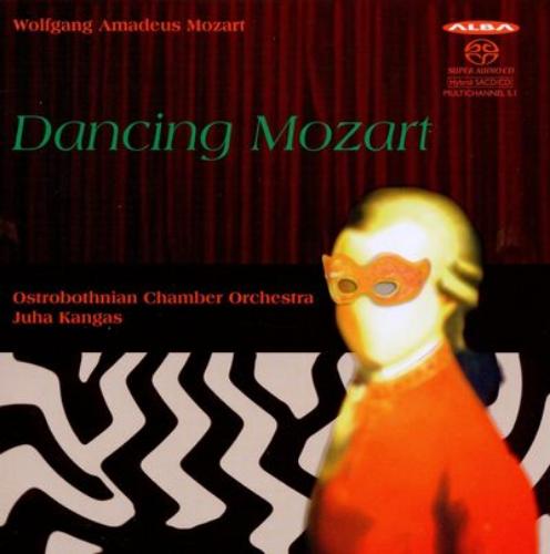 Wolfgang Amadeus Mozart: Dancing Mozart