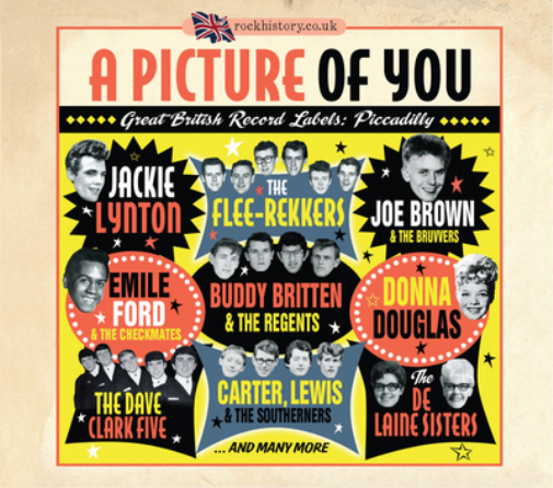A Picture of You: Great British Record Labels - Piccadilly
