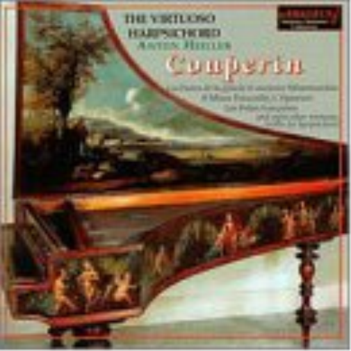 Virtuoso Harpsichord