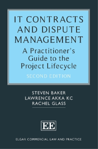 IT Contracts and Dispute Management