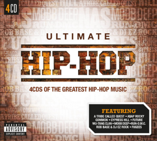 Ultimate... Hip-hop