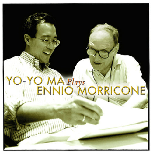 Yo-Yo Ma Plays Ennio Morricone