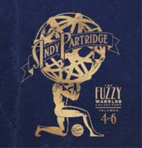 The Fuzzy Warbles Collection - Volume 4-6