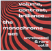 Volume, Contrast, Brilliance - Volume 2