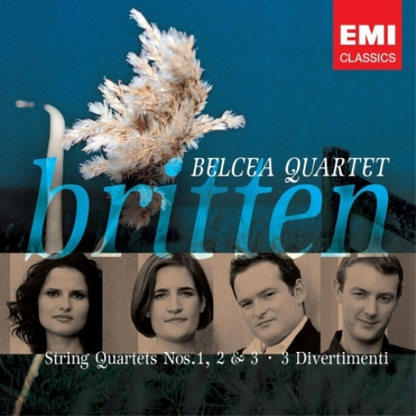 String Quartets (Belcea Quartet)