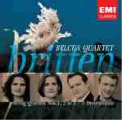 String Quartets (Belcea Quartet)