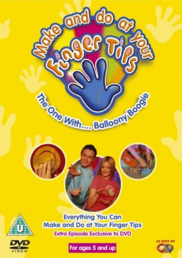 Make And Do At Your Fingertips: Volume 1
