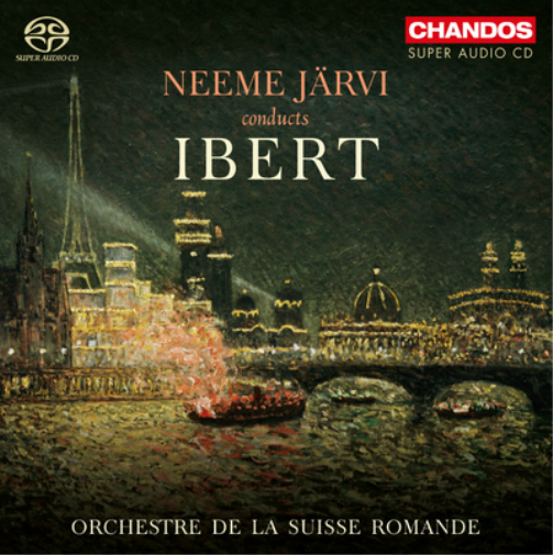 Neeme Järvi Conducts Ibert