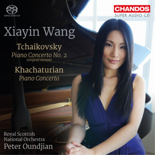 Xiayin Wang: Tchaikovsky: Piano Concerto No. 2/...