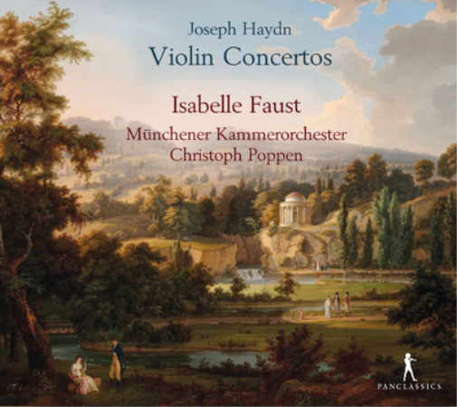 Joseph Haydn: Violin Concertos