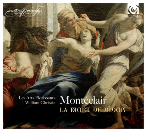 Montéclair: La Mort De Didon