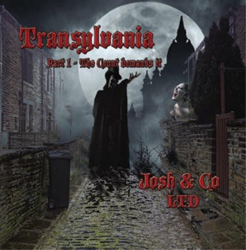 Transylvania, Part 1: The Count Demands It