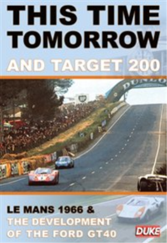 This Time Tomorrow And Target 200