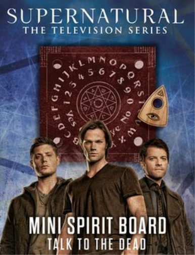 Supernatural Mini Spirit Board