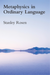 Metaphysics in Ordinary Language