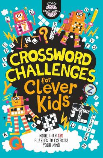 Crossword Challenges for Clever Kids®