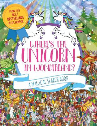 Where's the Unicorn in Wonderland?
